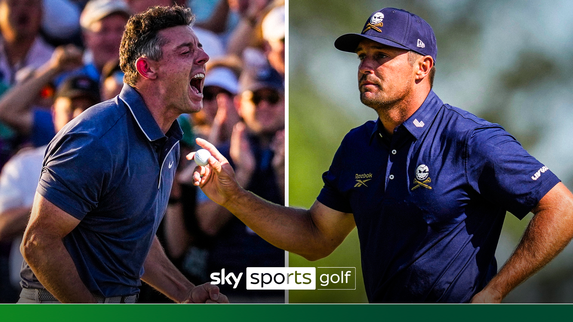 Rory's 'clever ploy' analysed: 'Sounds like it got to Bryson!'