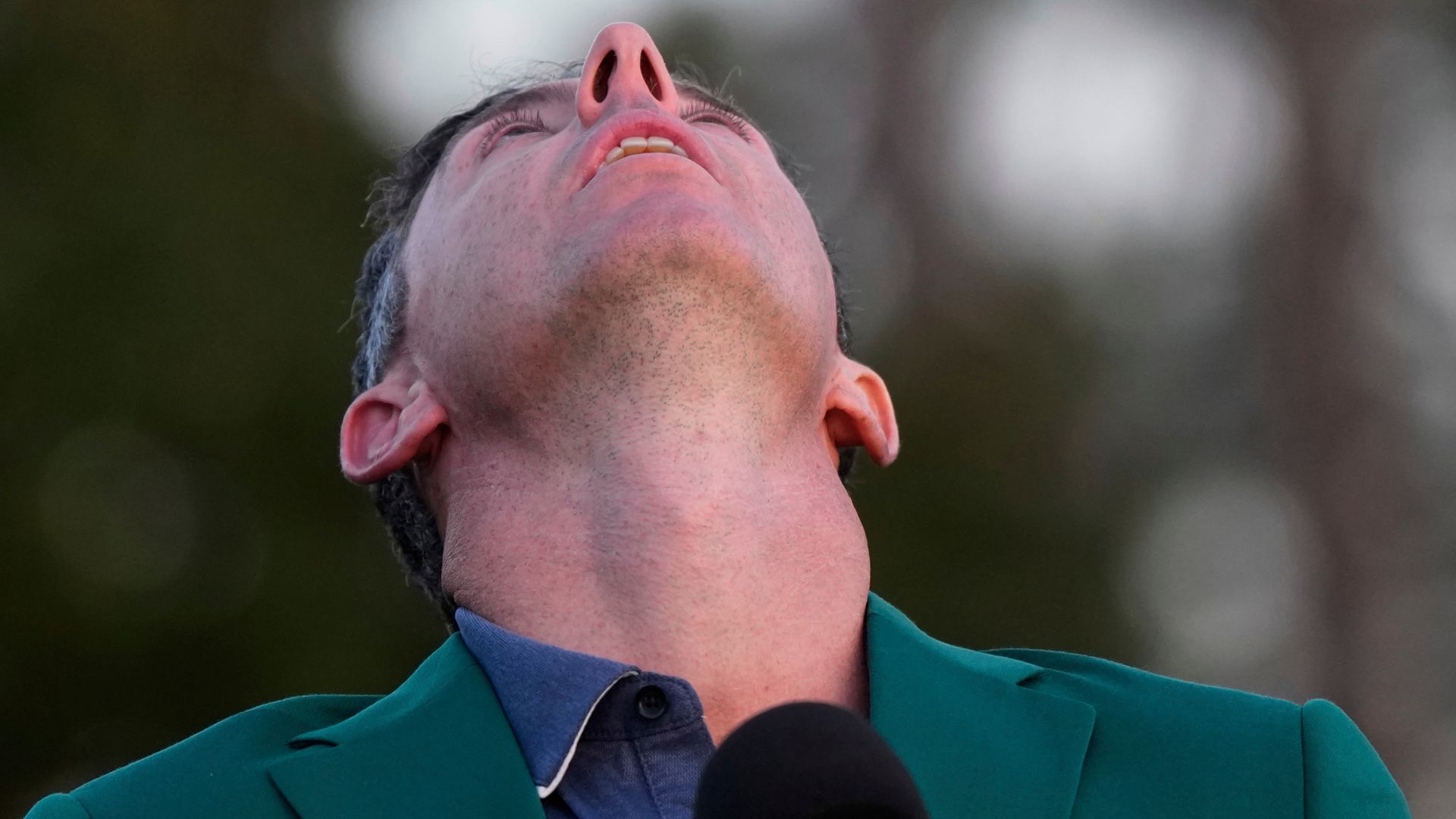 The mind behind McIlroy's Grand Slam glory at The Masters