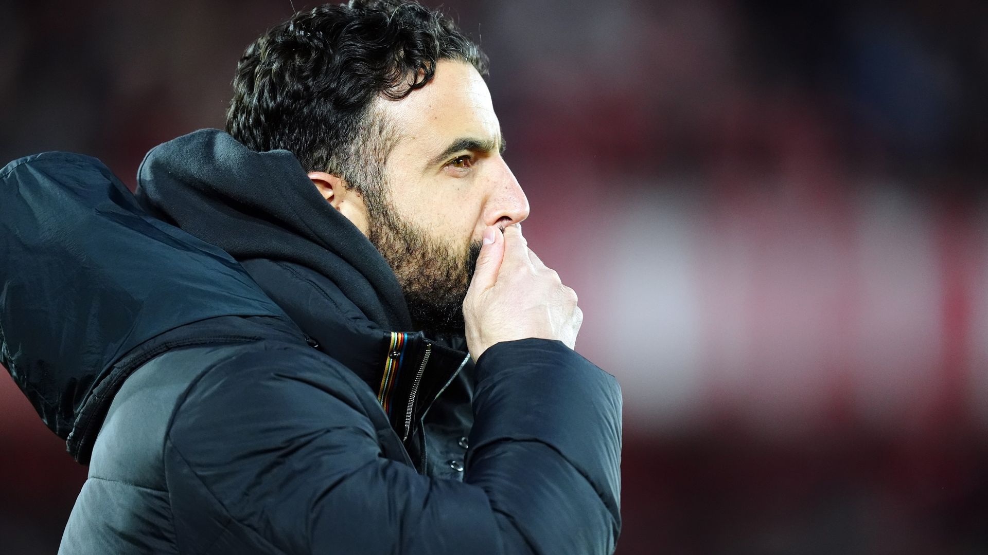 Amorim: Neville's 'robotic' criticism is fair but football has changed