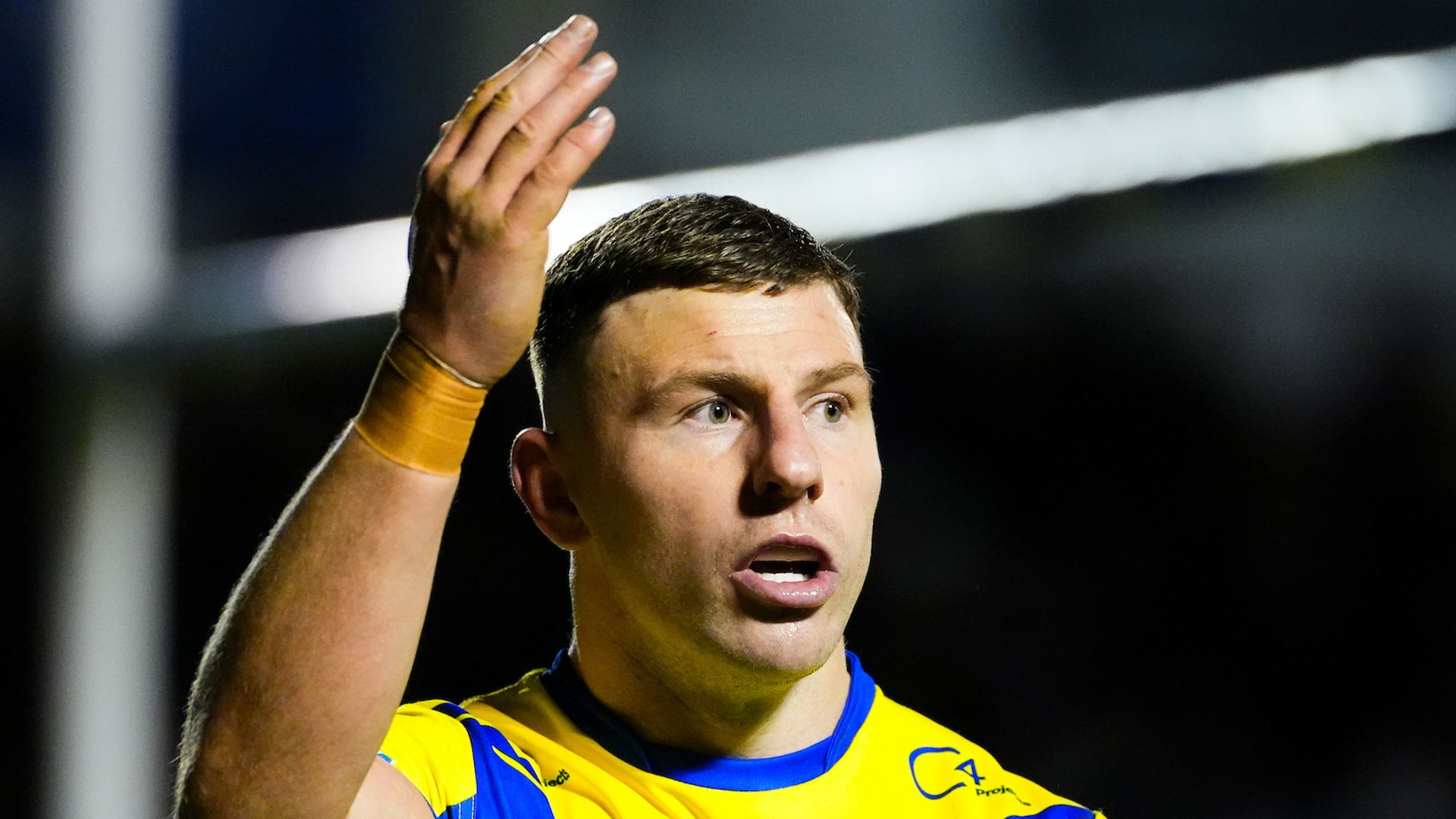 Warrington confirm Williams set for ankle surgery