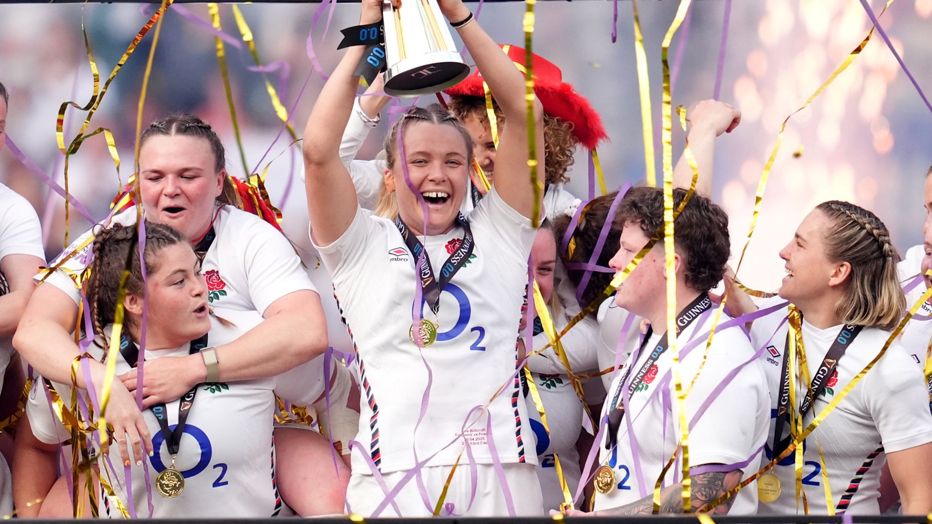 Red Roses confirm 2026 Six Nations fixtures with Twickenham opener