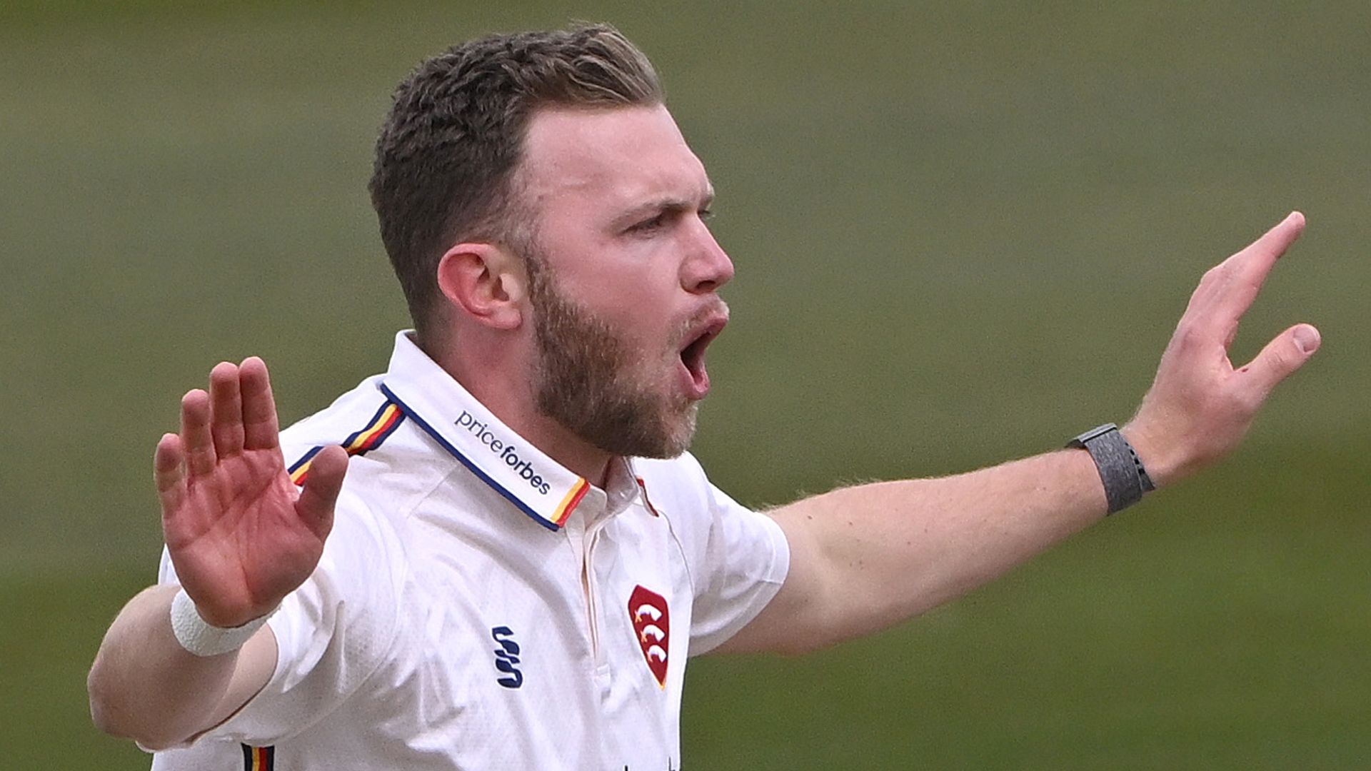 Why 82mph seamer Sam Cook could be key weapon for England in Ashes