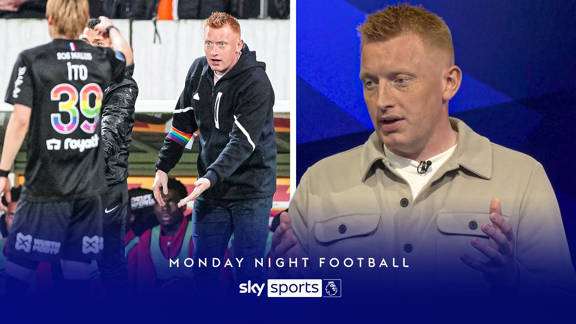 'I hate watching boring football!' | Will Still's philosophy and motivation style
