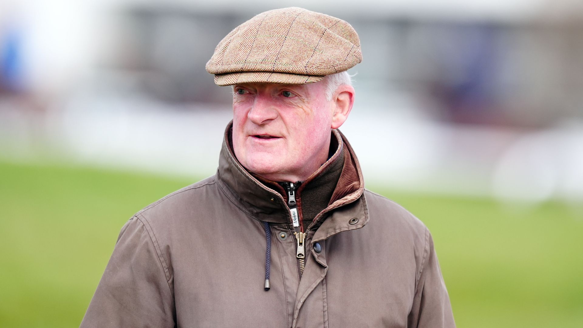 Mullins ready to take on Constitution Hill at Southwell