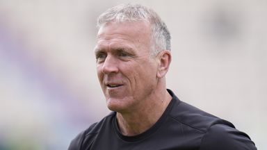 Alec Stewart has shrugged off speculation linking him with a role with England