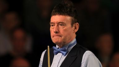 Jimmy White maintained hopes of qualifying for the World Snooker Championship