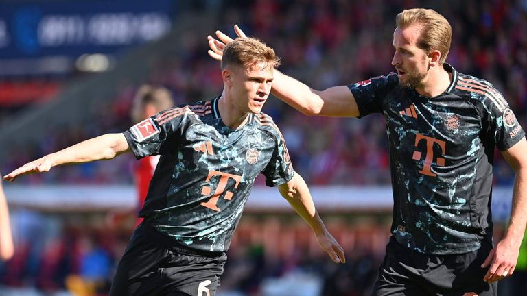 FC BAYERN MÜNCHEN (Deutschland) - Topf 1
