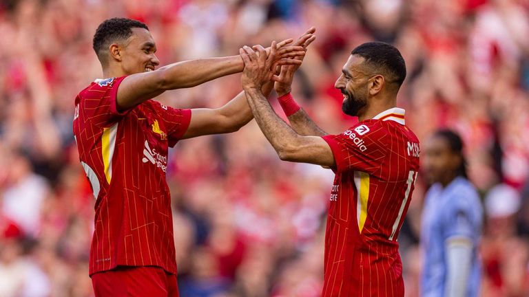 FC LIVERPOOL (England) - Topf 1