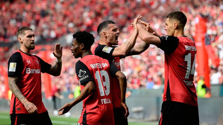 BAYER LEVERKUSEN (Deutschland) - Topf 1 oder 2