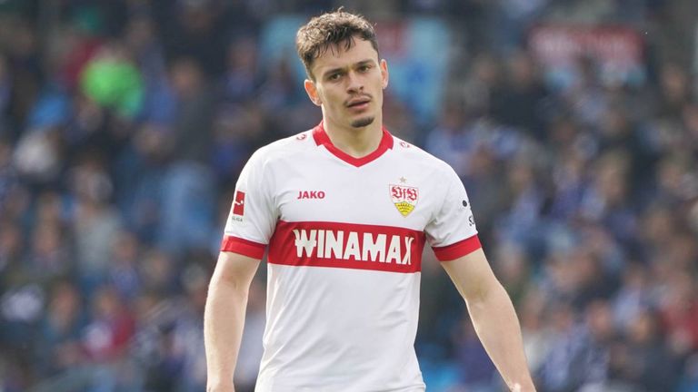 Fabian Rieder wird zu 99 Prozent den VfB Stuttgart verlassen.