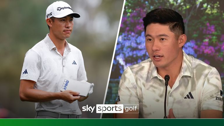 Speaking ahead of The Masters, Collin Morikawa stood by his recent criticism of the media suggesting that they've often not taken an interest in him despite being one of the world's best players