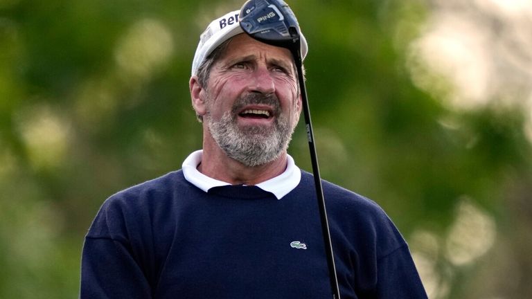 Jose Maria Olazabal, who featured at the 2025 Masters, has joined Luke Donald's backroom team for the Ryder Cup