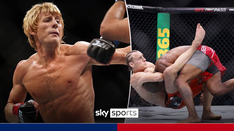 Paddy Pimblett told Sky Sports that he's ready to silence the critics when he beats Michael Chandler at UFC 314