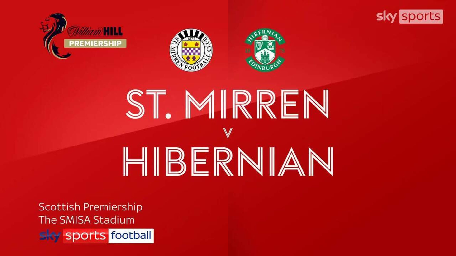 St Mirren 2-2 Hibernian