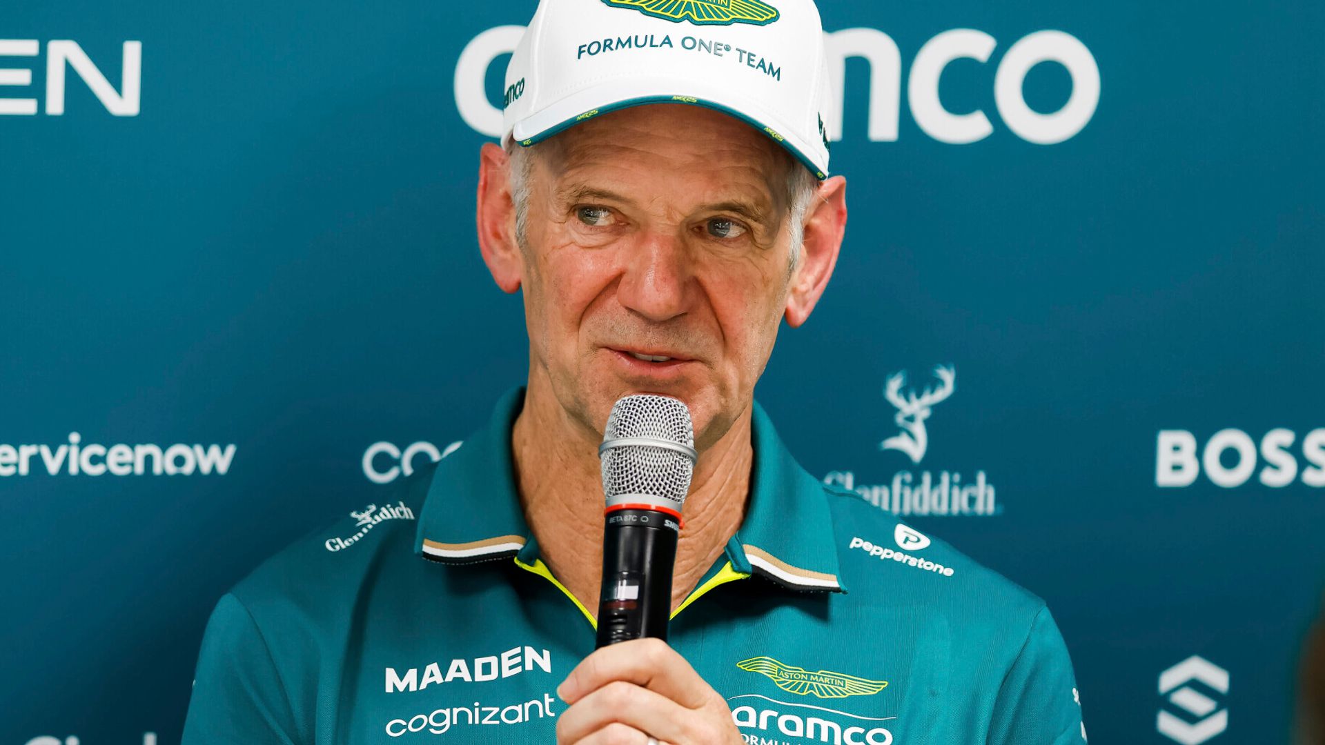 Newey to become Aston Martin team boss in 2026
