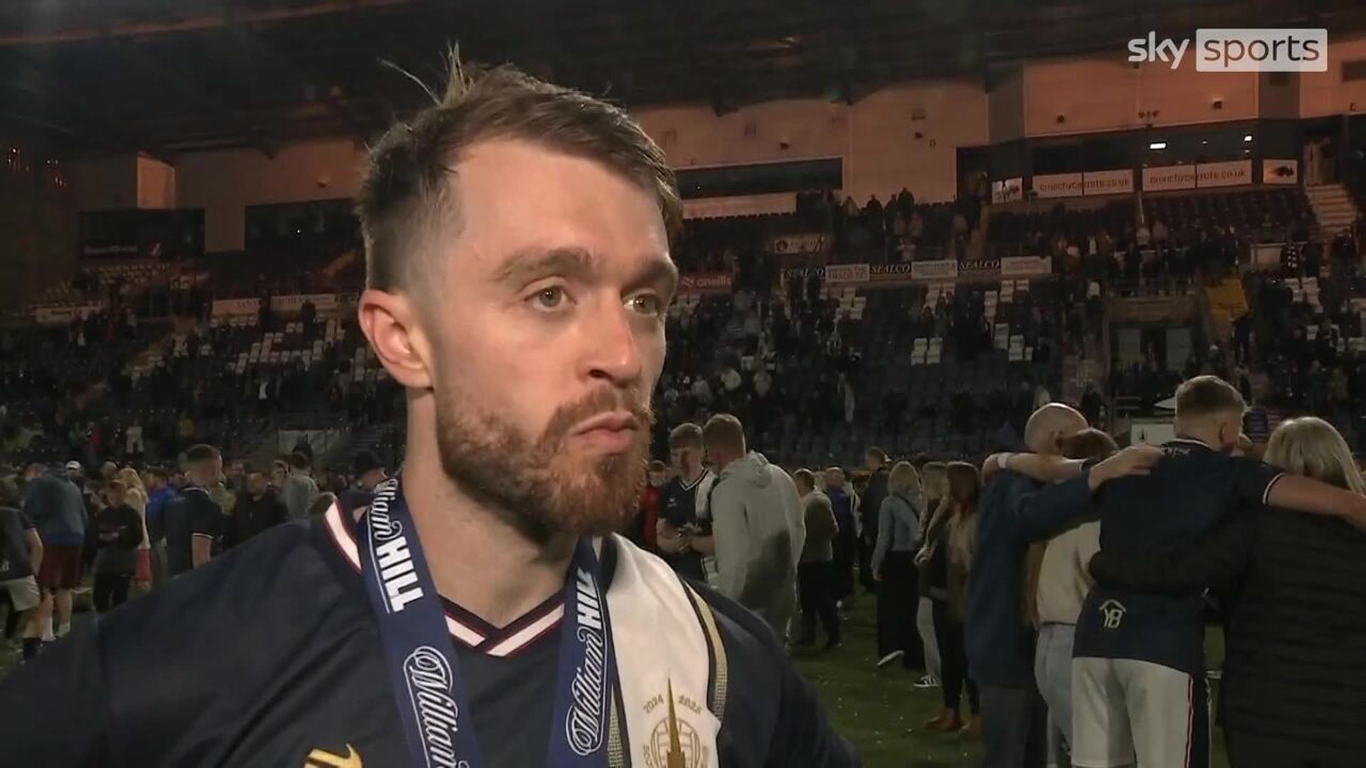 Spencer: People called us bottle jobs! | 'We kept playing OUR game'