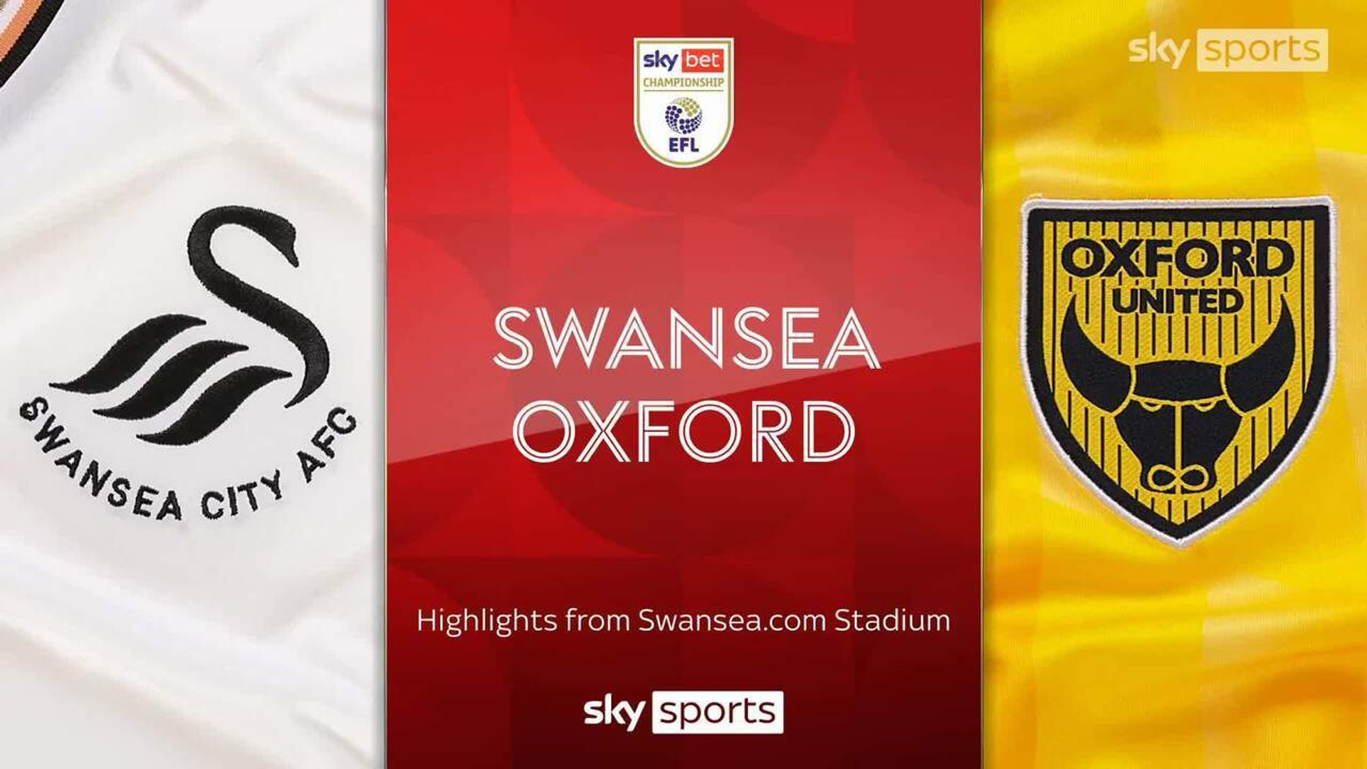 Swansea 3-3 Oxford