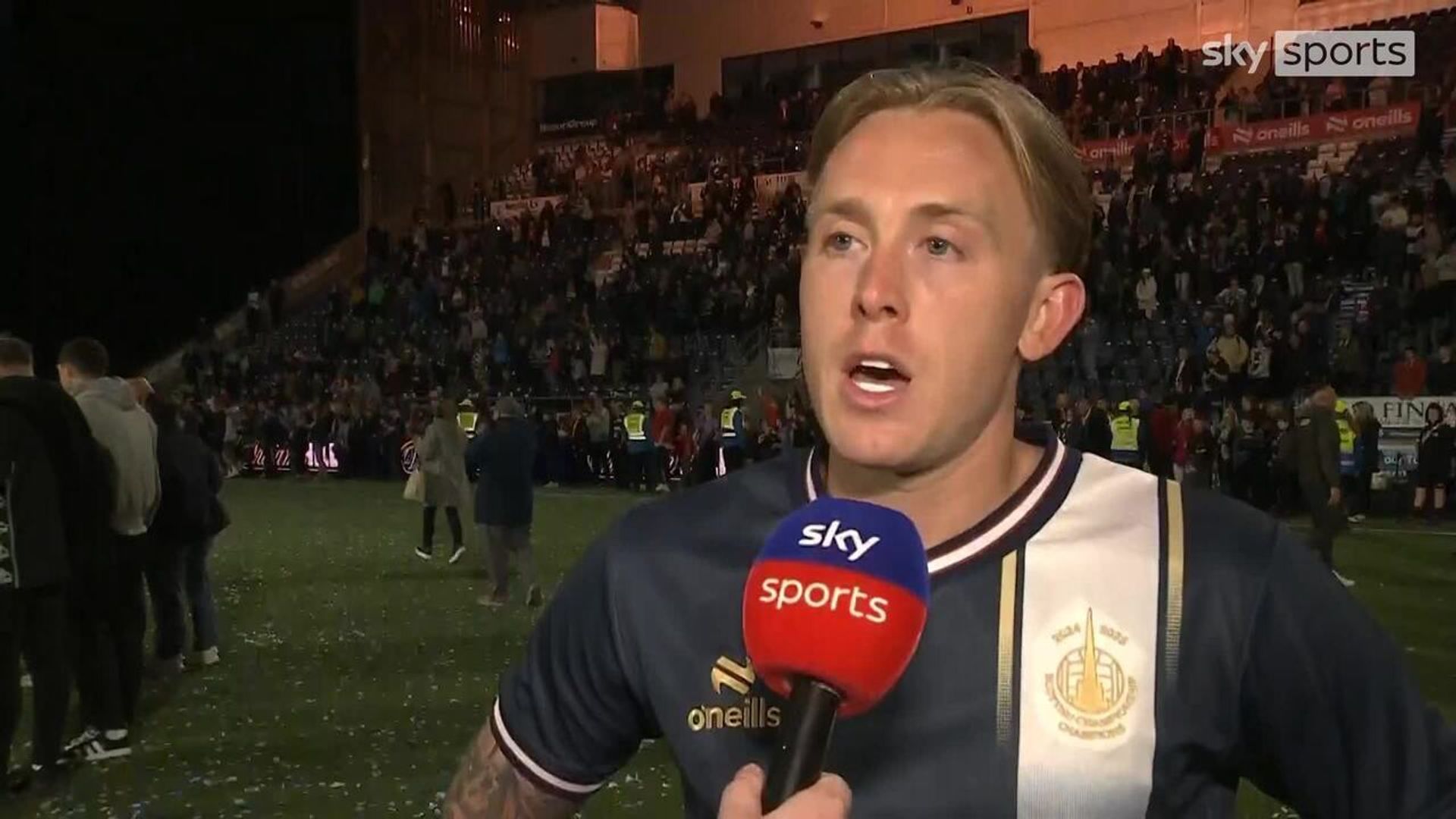 Miller: So many highs and lows in football!