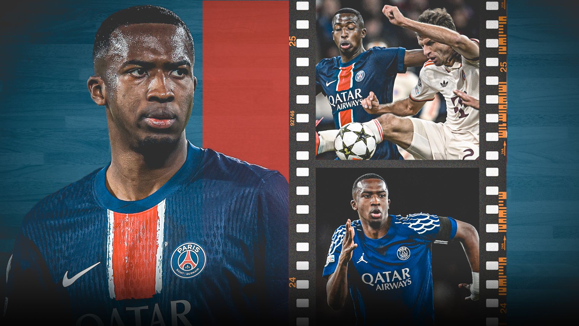 Rise of Pacho: Why PSG's rock at the back is so key