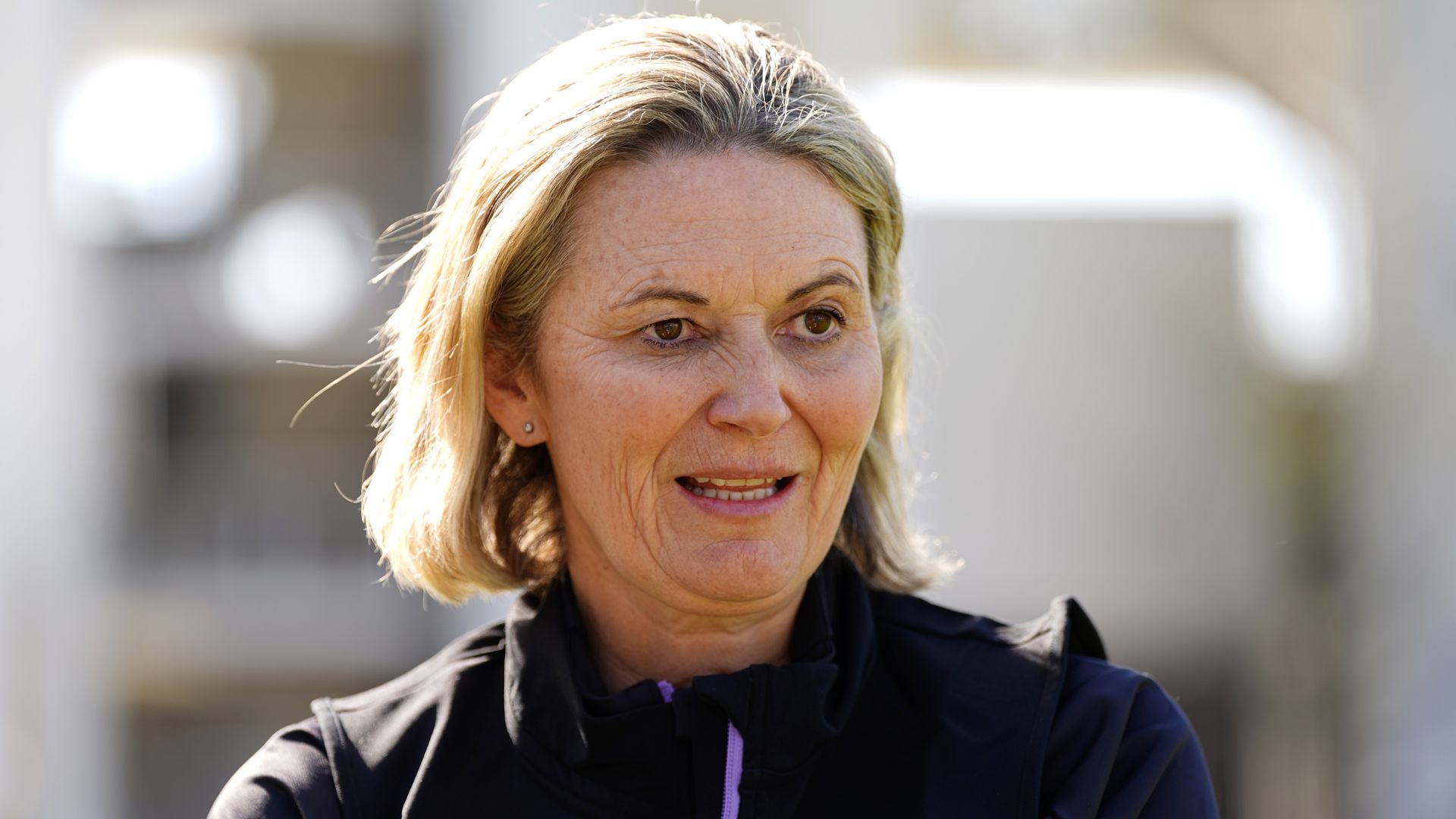 England coach Edwards to impose minimum fitness standards