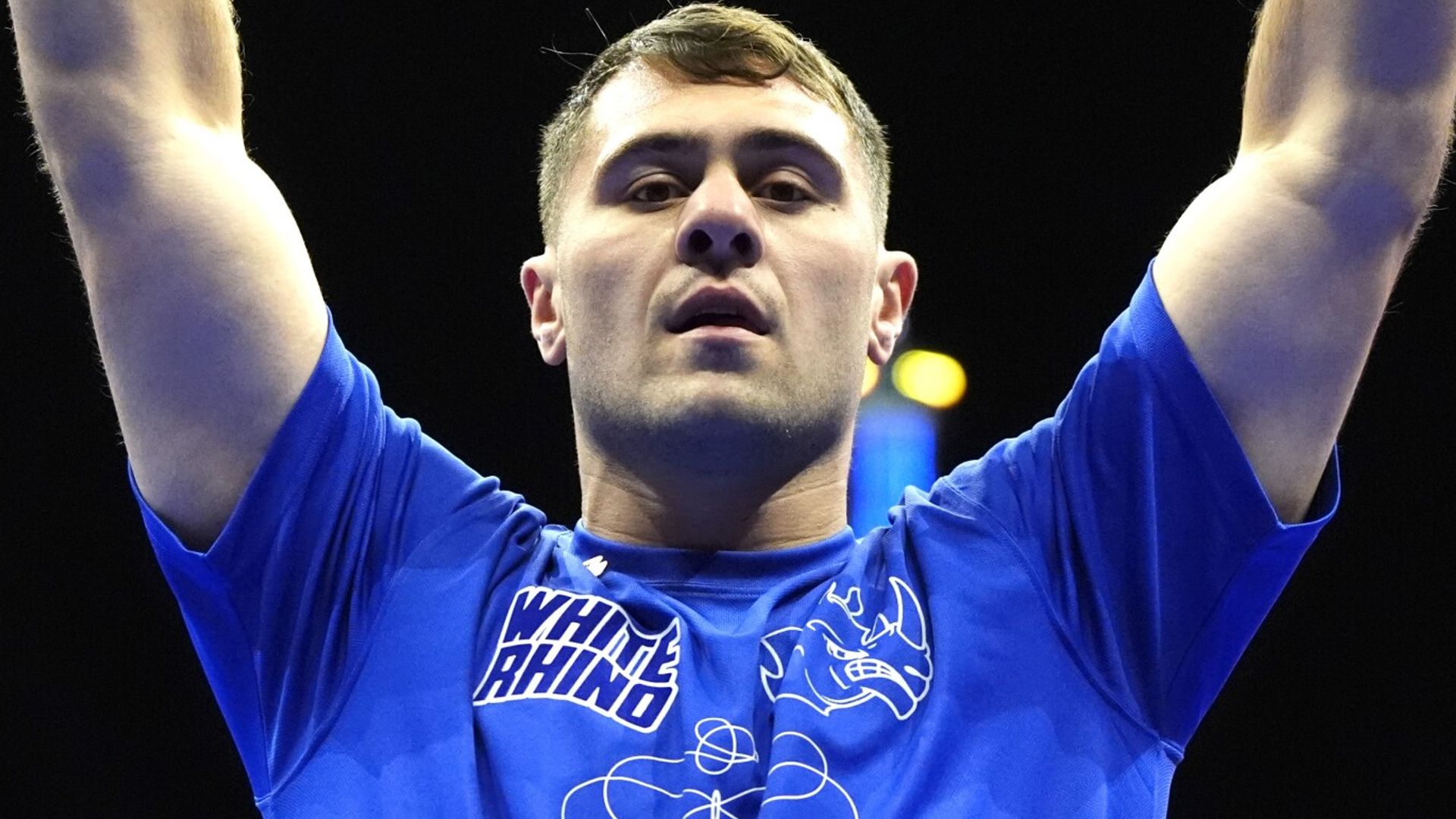 'Really big fight' for Allen after KO of Fisher?