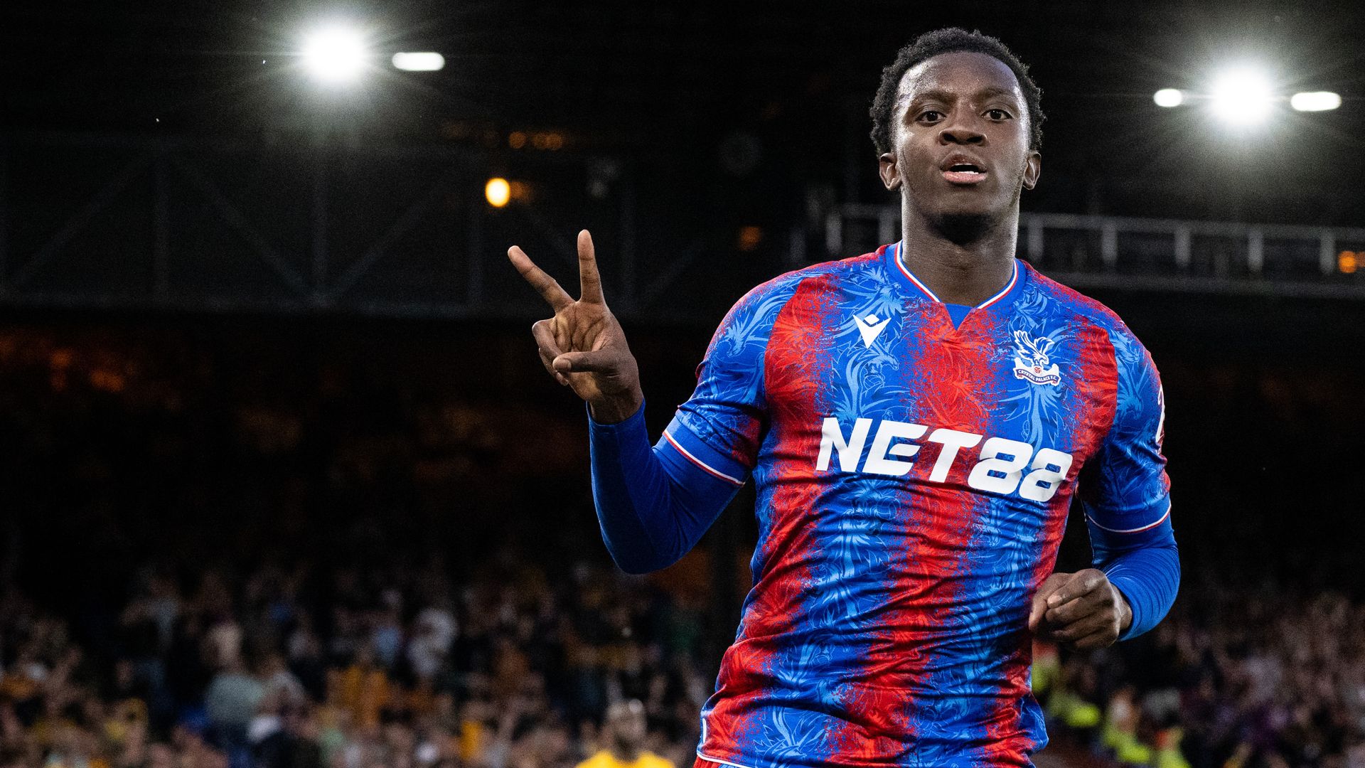 FA Cup winners Palace keep top-half hopes alive with Wolves victory