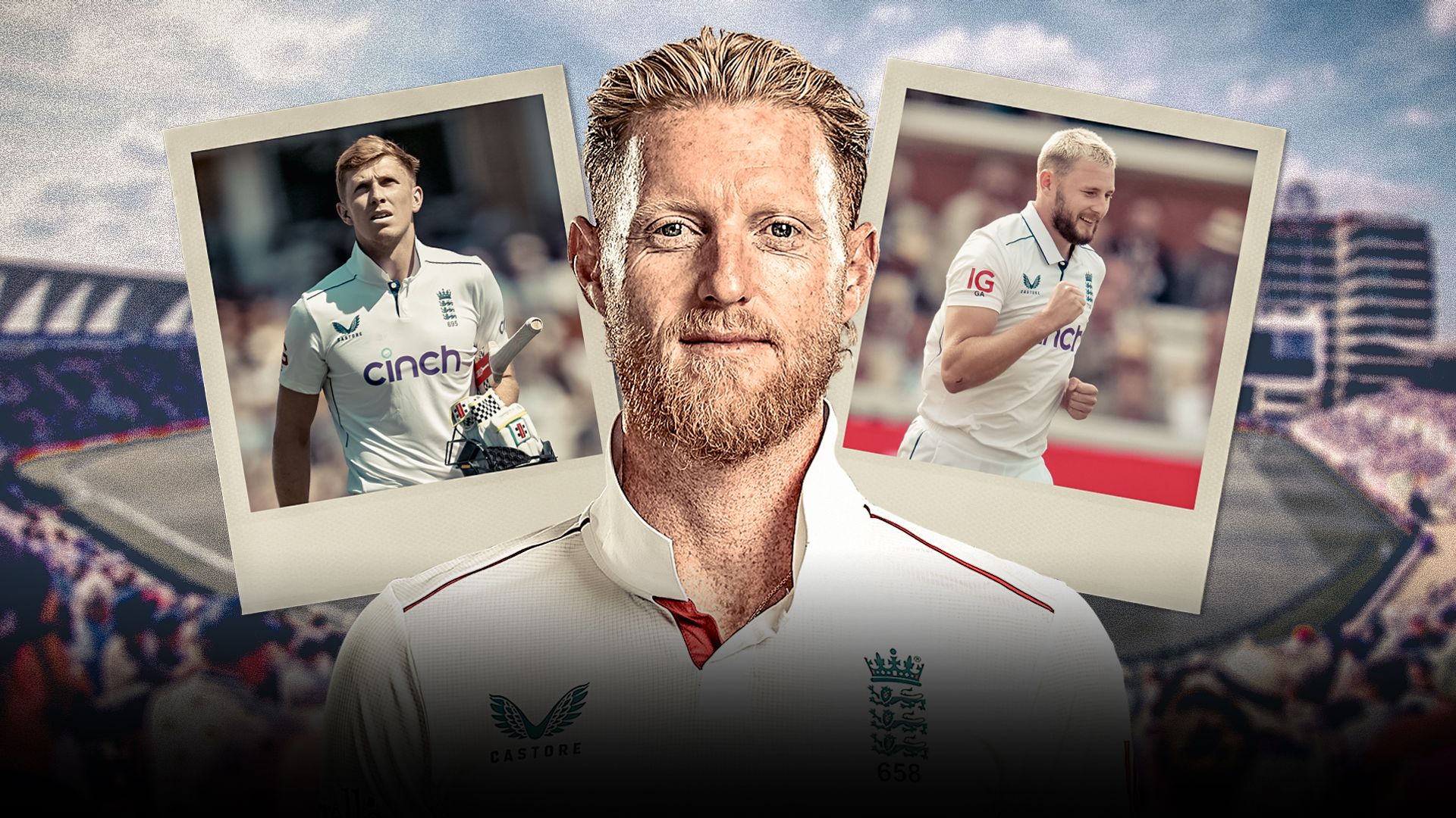 How are England shaping up as they 'shoot for the stars'?