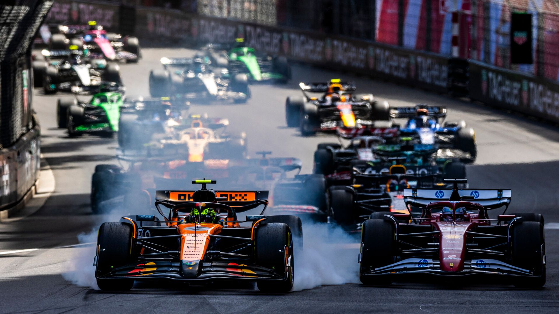 'Backfired', 'ugly' - F1 drivers hit out at new Monaco rules