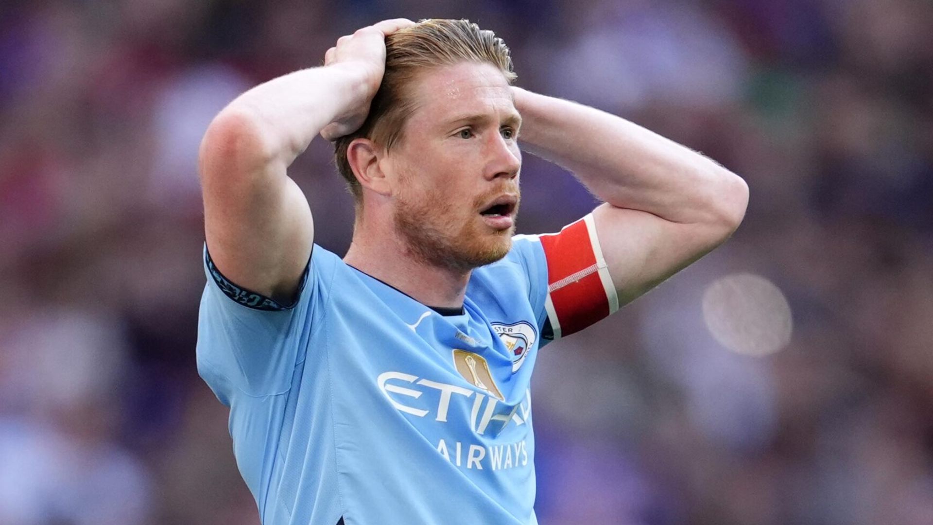 Man City's route back to the top is far from clear