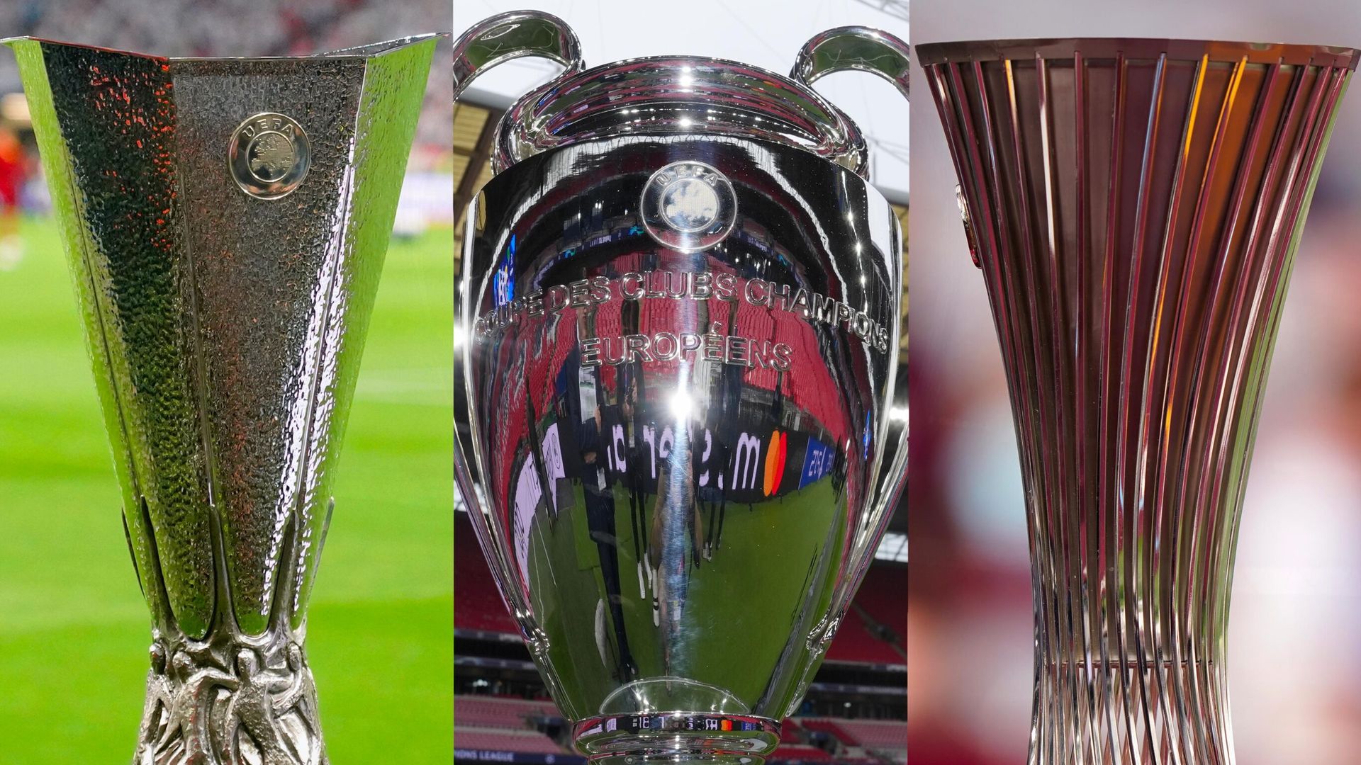 Football latest: UEFA has no plans for UCL clubs to drop into Europa League