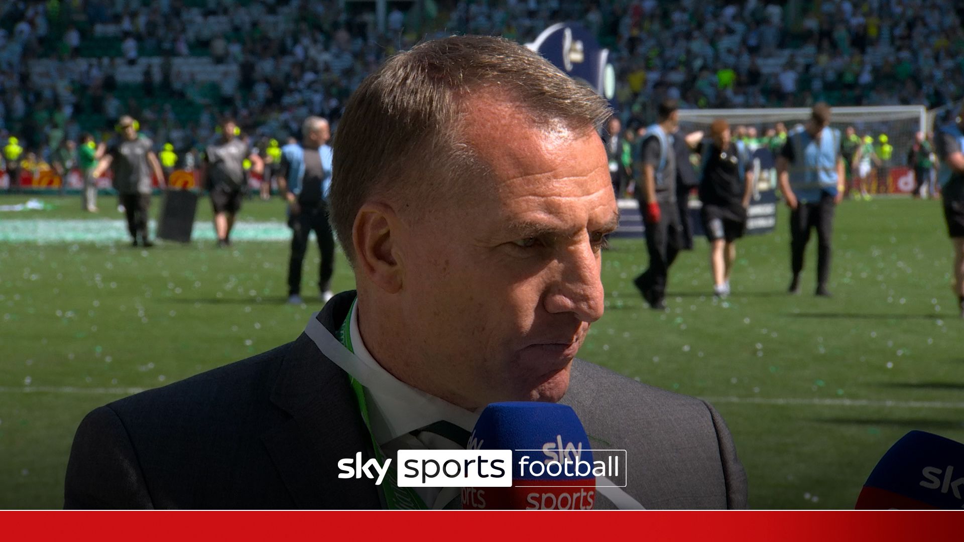 Rodgers: Doing the very best for Celtic is what drives me! 