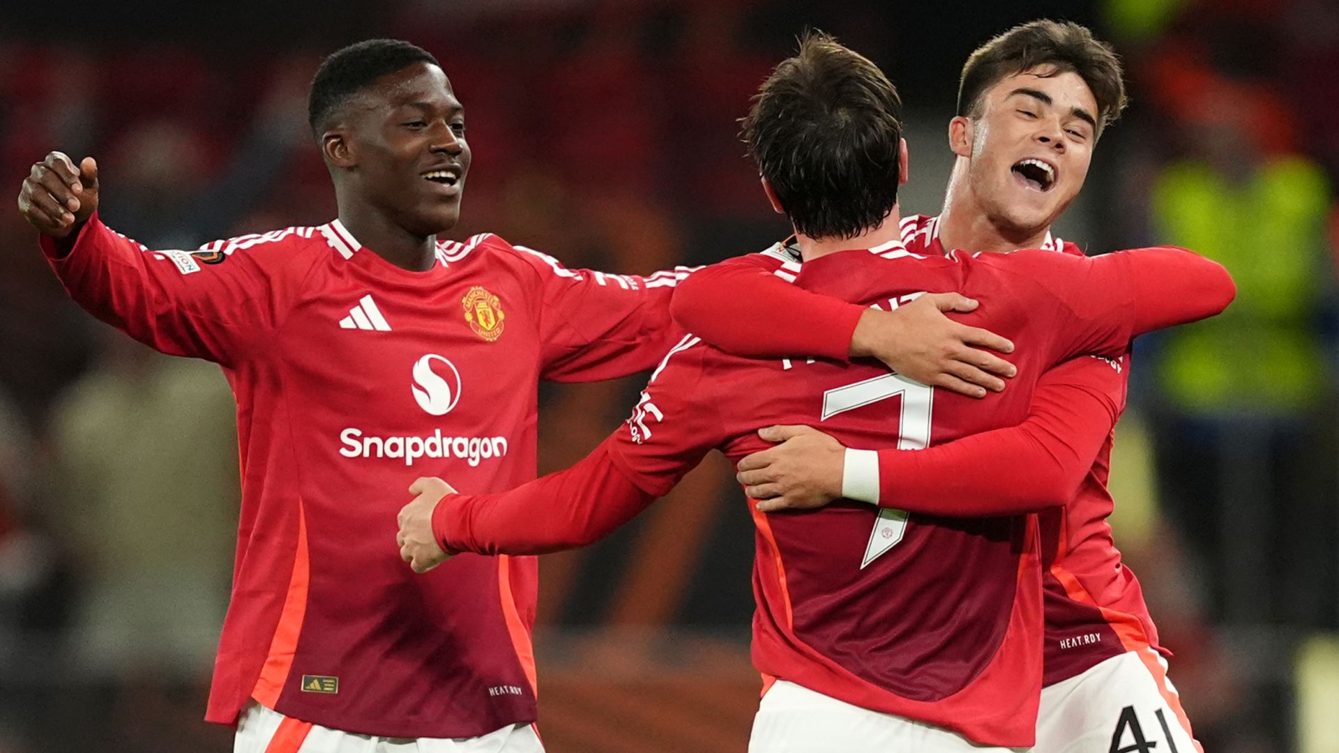 Man Utd vs West Ham preview: Amorim to base EL line-up on league form