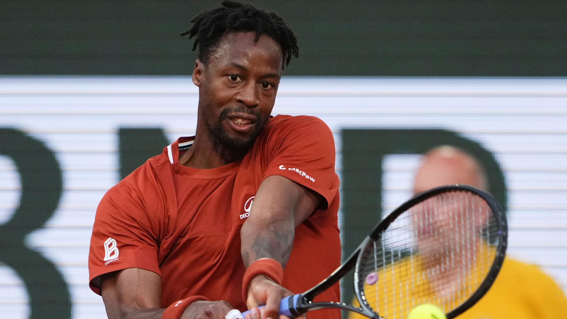 'Insanely lucky' Monfils to retire from tennis at end of 2026 season
