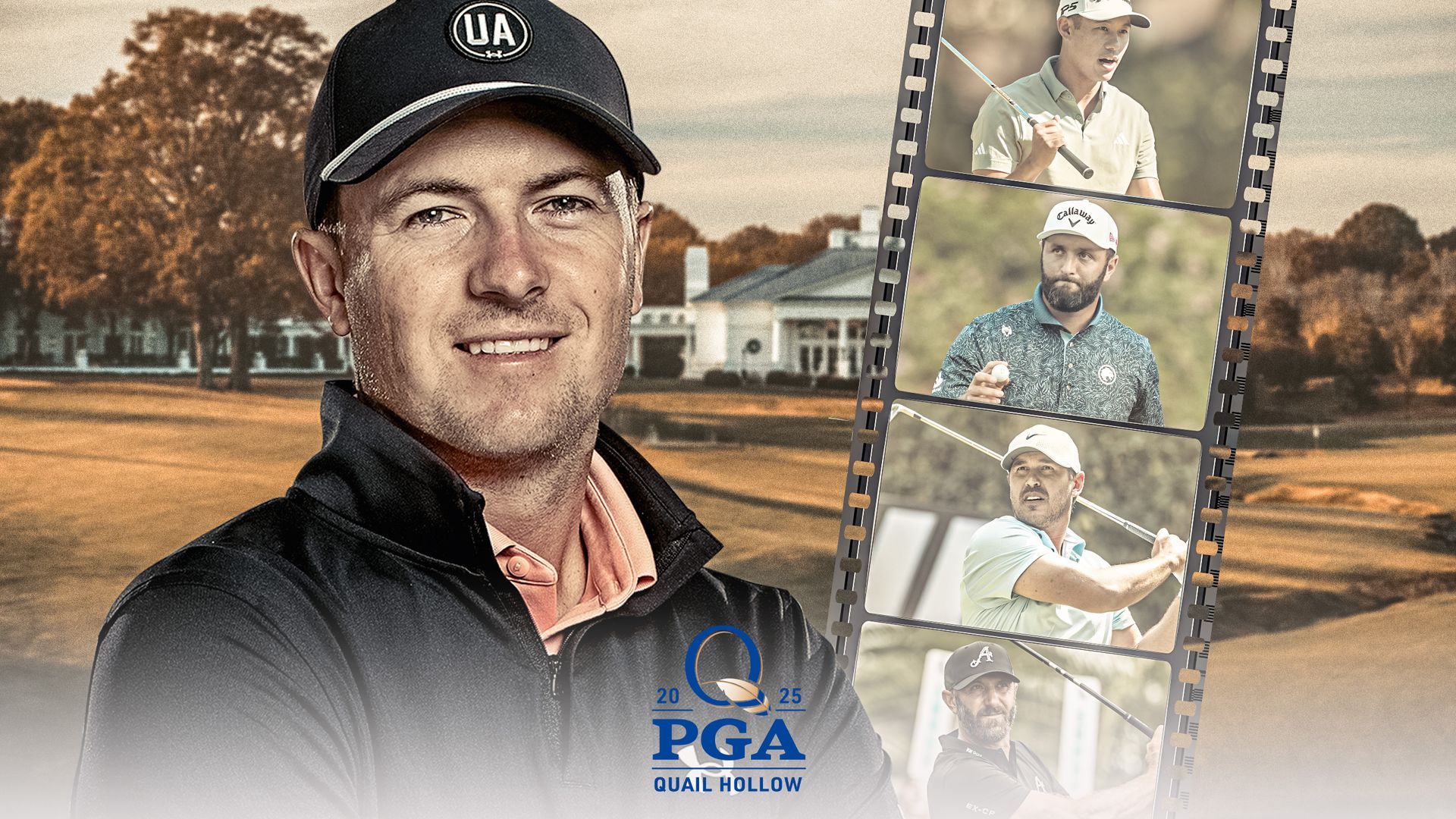 Spieth chasing Grand Slam glory: Who could be next to follow McIlroy?