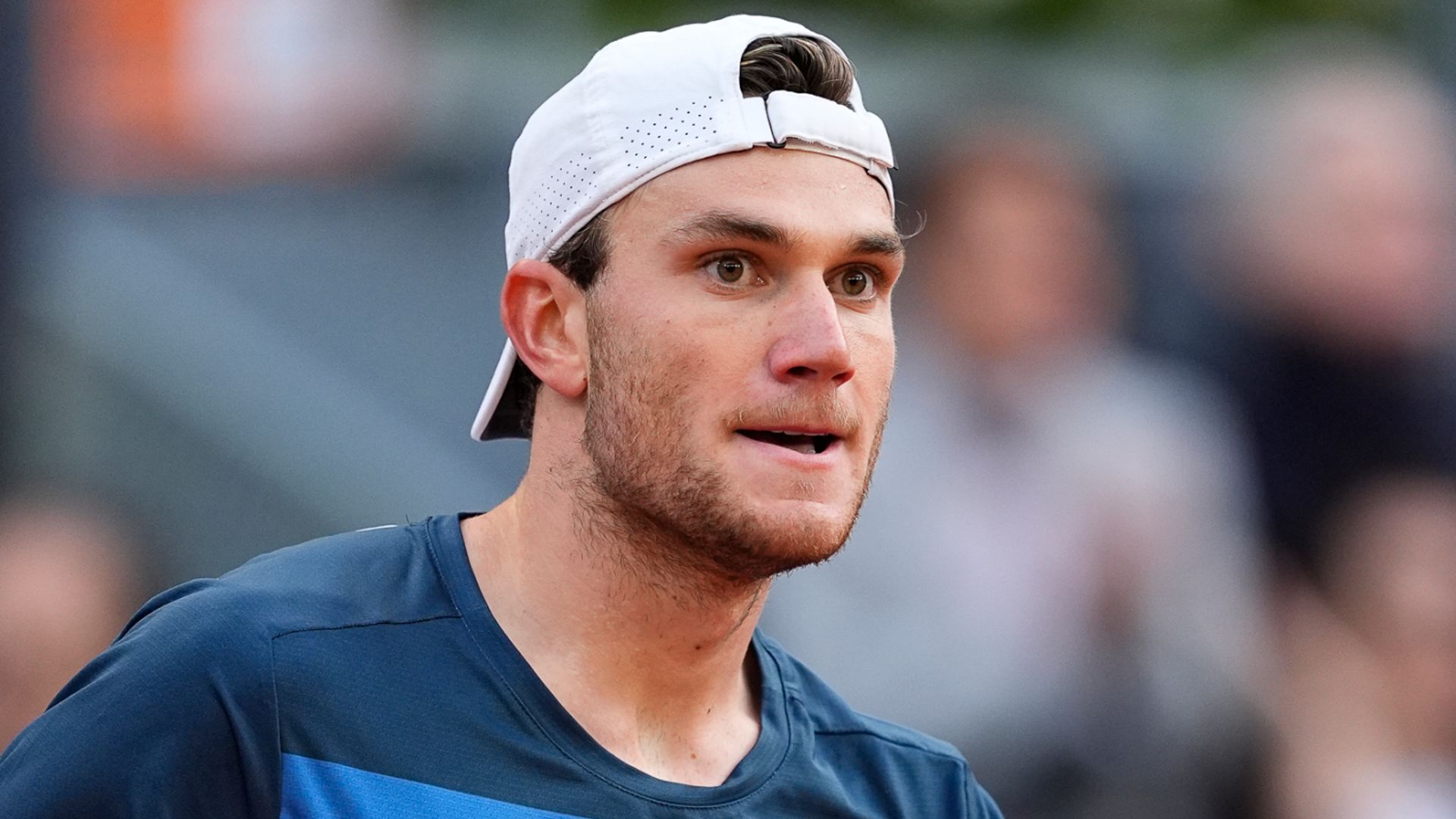 Tennis scores: Draper in action after Raducanu wins in Rome