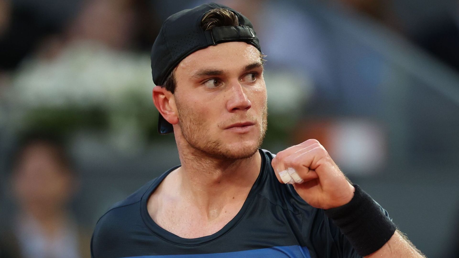Tennis scores: Draper beaten by Ruud in Madrid final