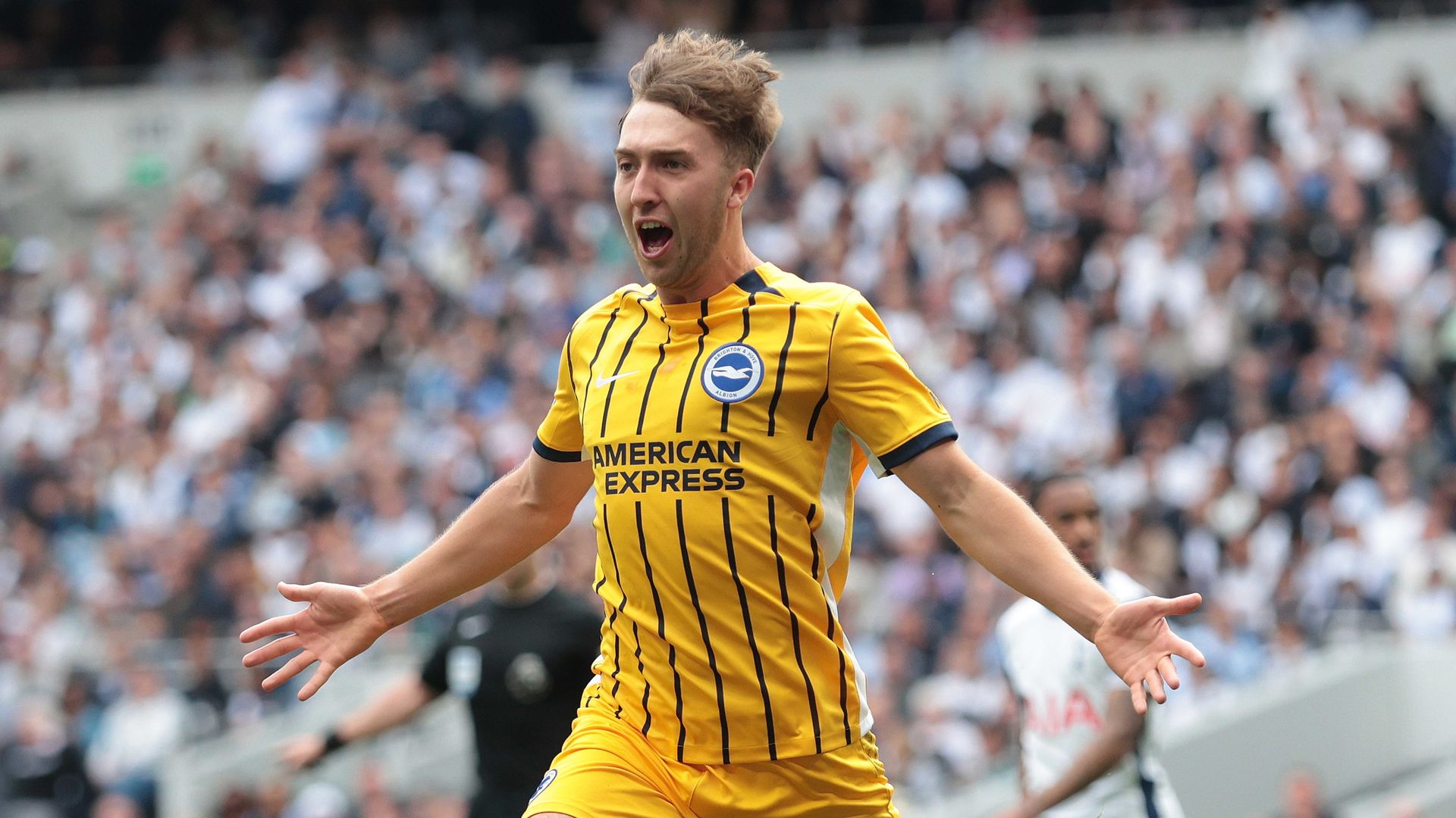 Brighton hammer EL winners Spurs but miss out on European qualification
