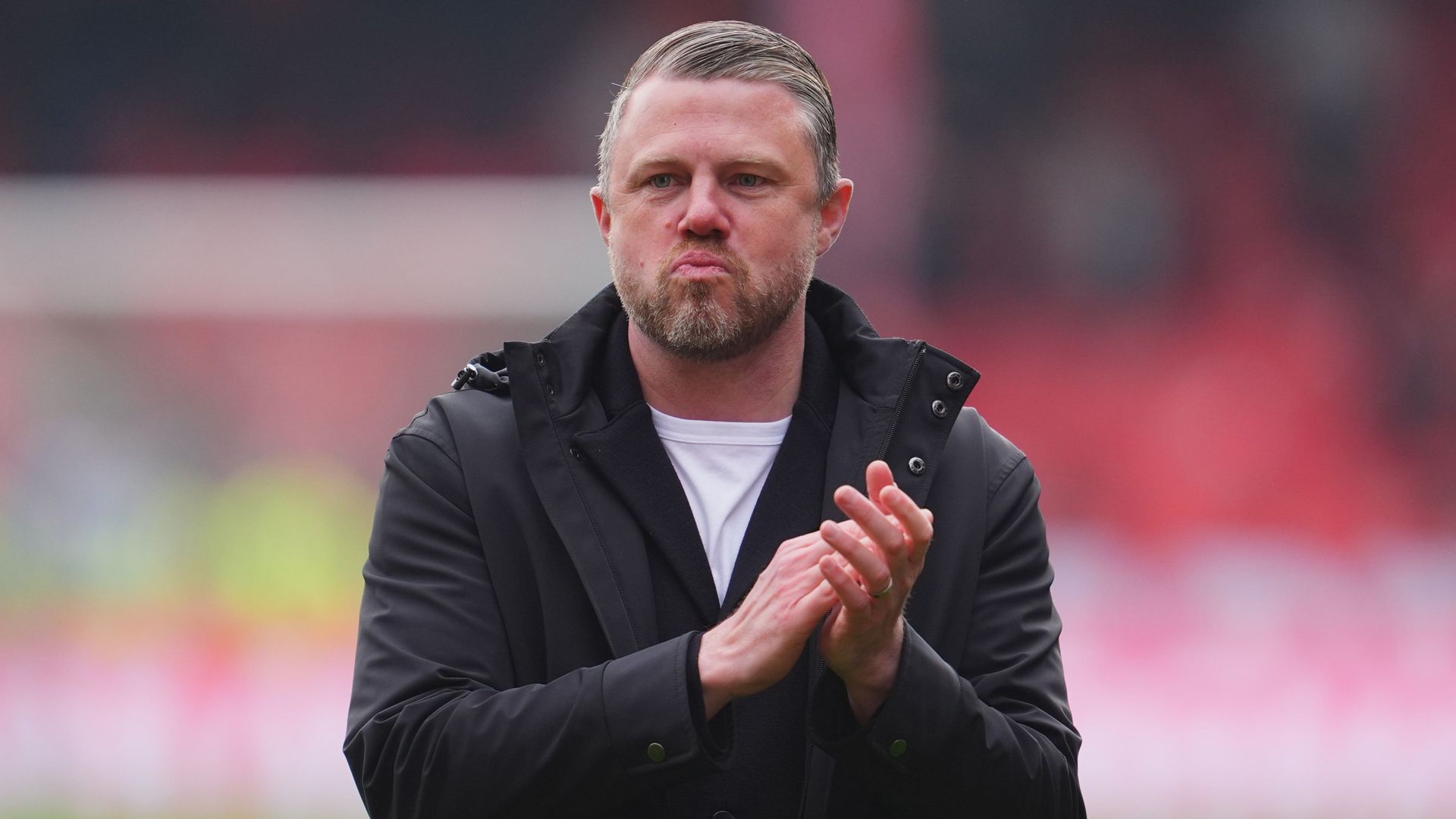 'We have to believe' | Thelin eyes Aberdeen win against Celtic