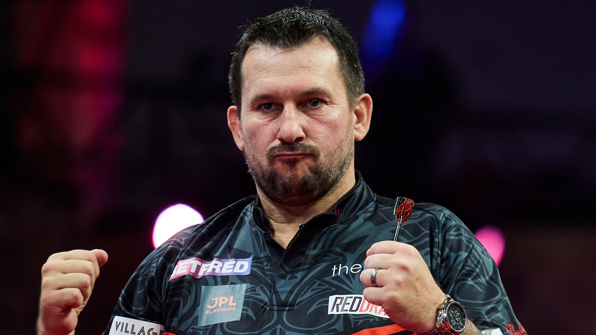 Clayton beats Humphries on way to Dutch Darts Championship title