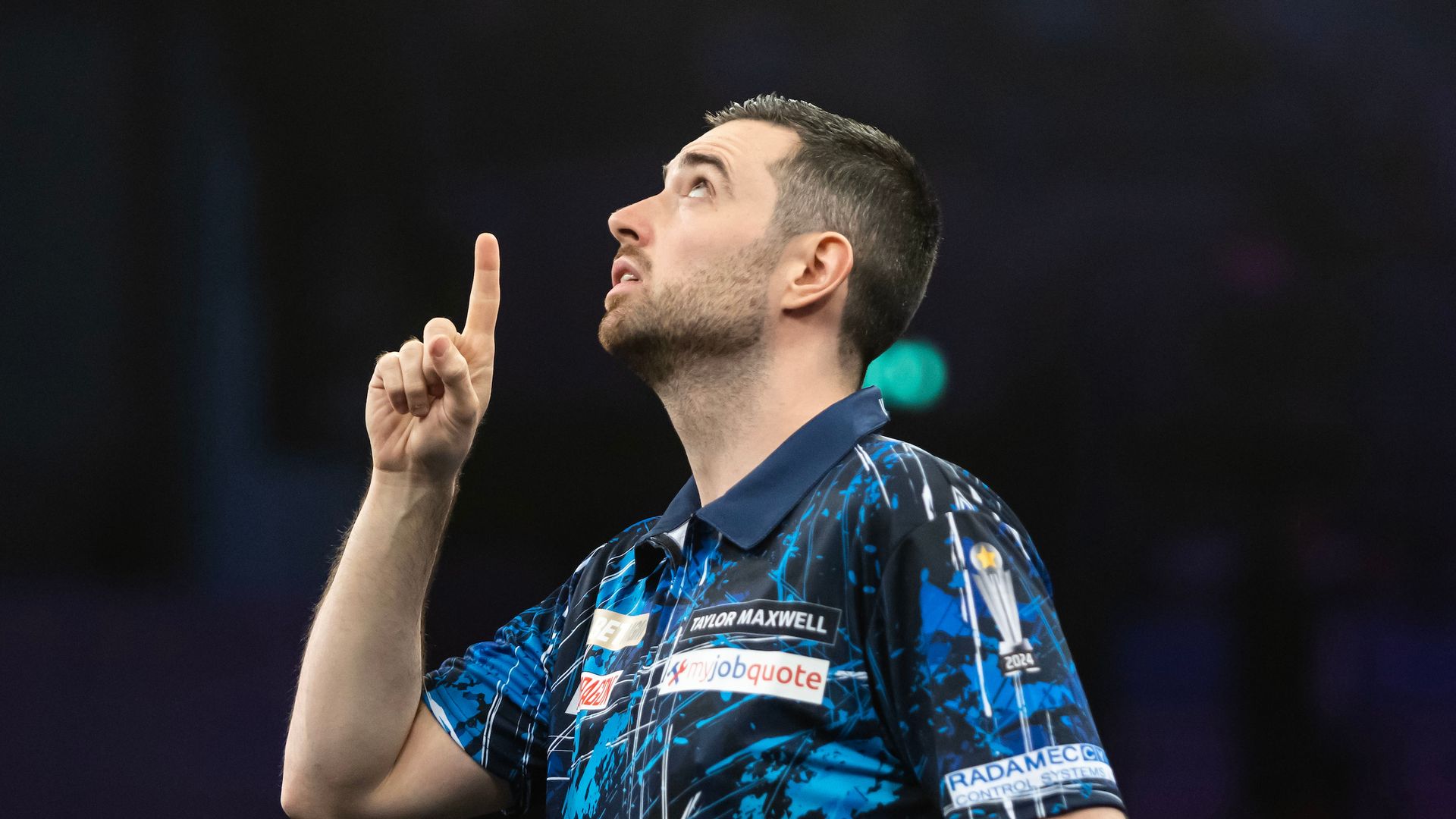 Humphries opts for 'pressure off' Finals Night as Aspinall relishes underdog title