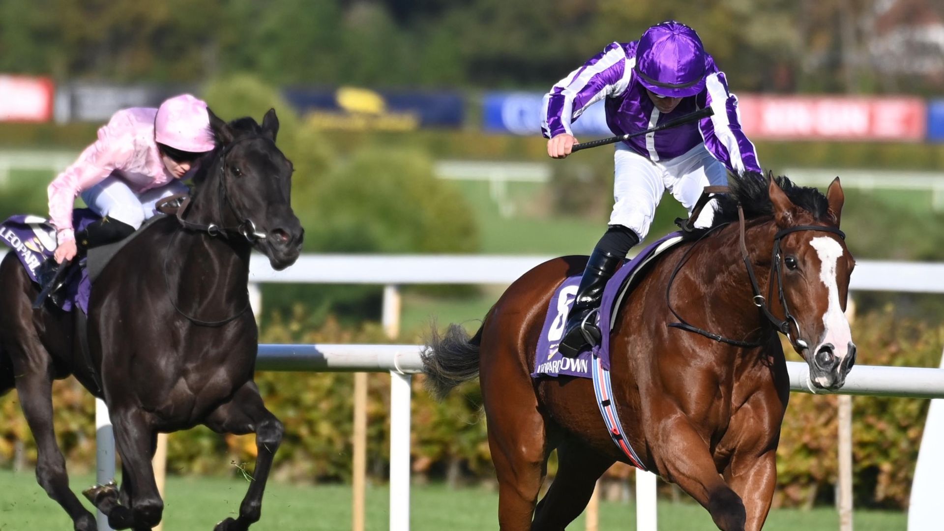 €1.85m filly Minnie Hauk shows Classic credentials with Cheshire Oaks success