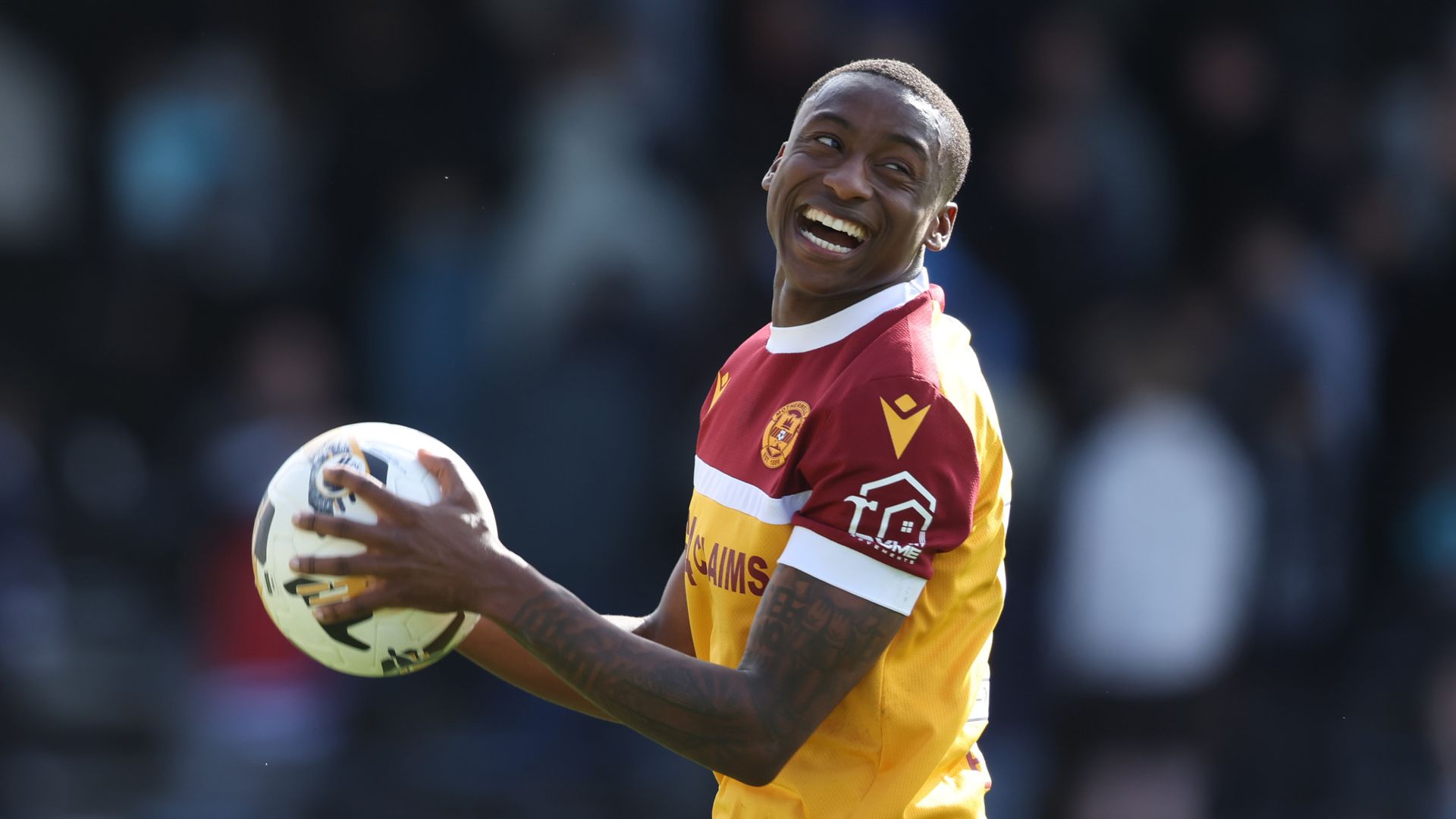 Motherwell secure top-flight survival with dramatic victory over Dundee
