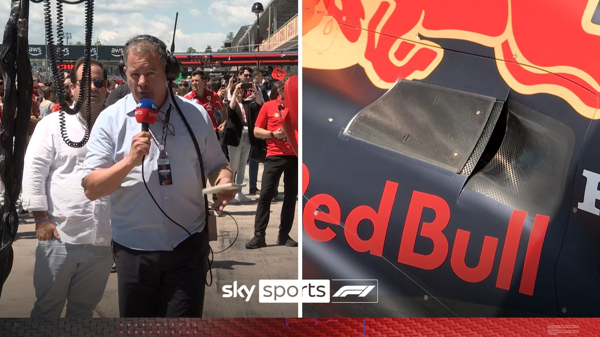 Potential game changers? A closer look at all the upgrades ahead of Imola
