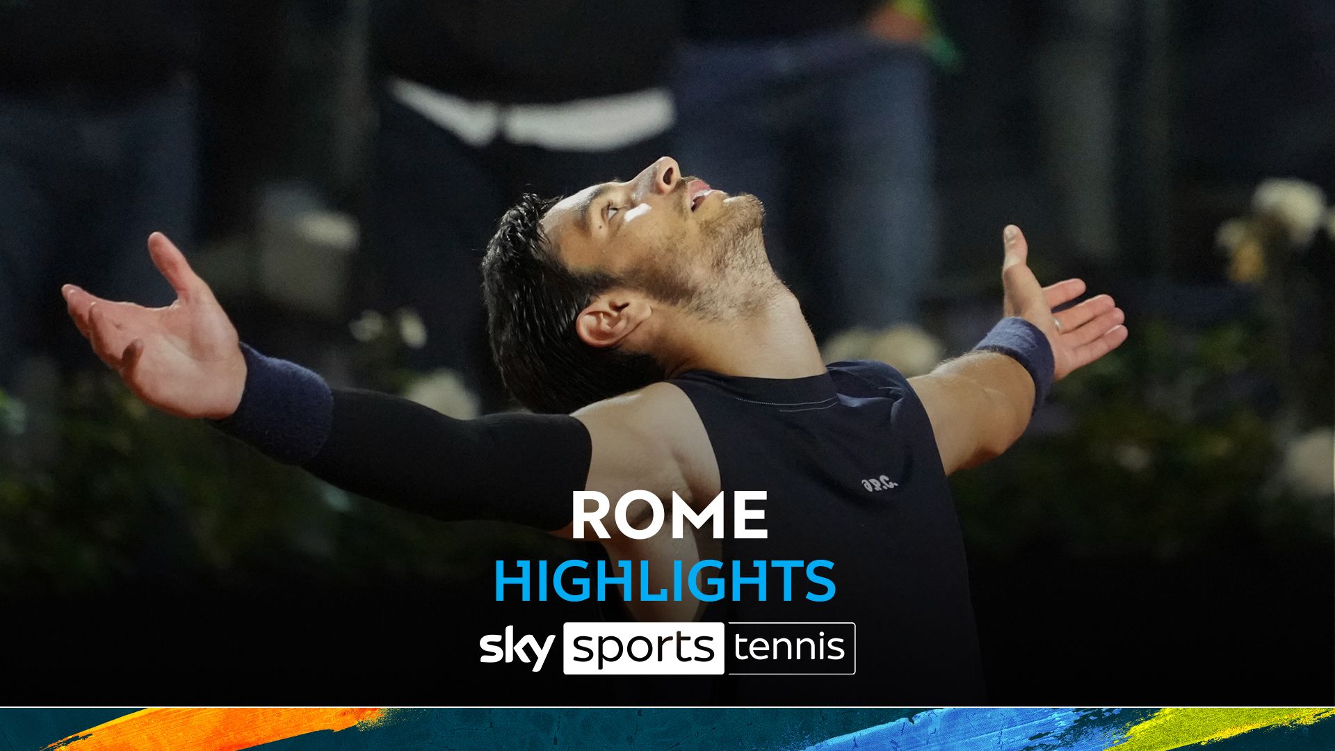 Home favourite Musetti marches into semi-finals