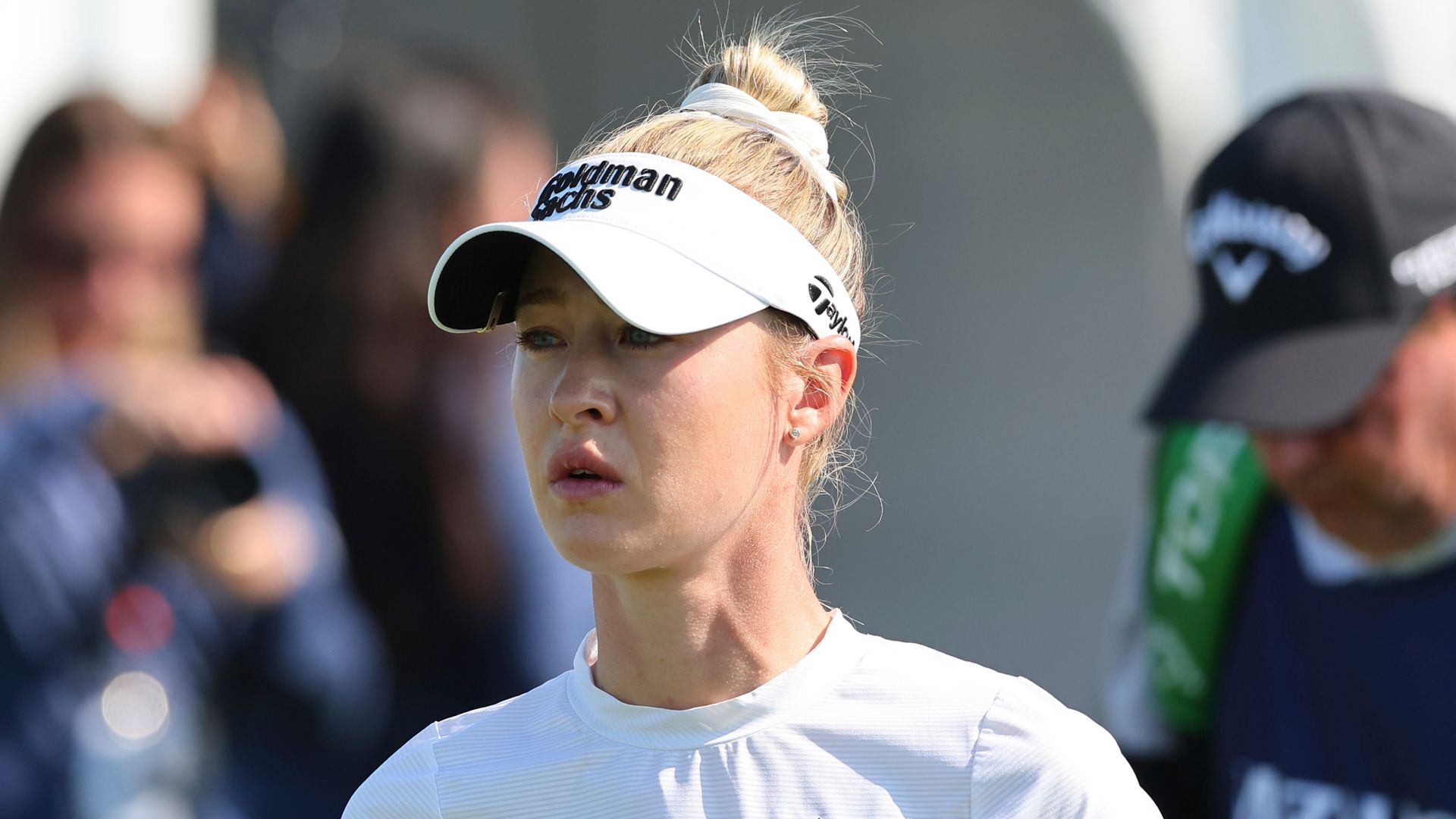 Pressure? What pressure? Korda resumes search for US Open glory