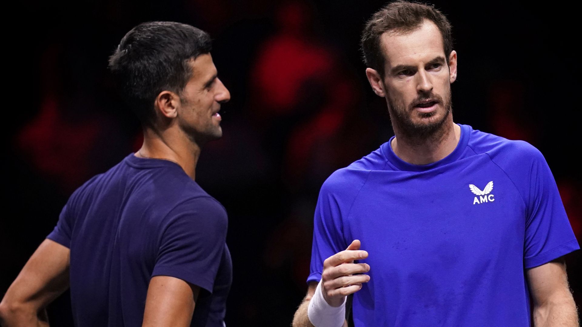 Djokovic and Murray end coaching partnership after six months
