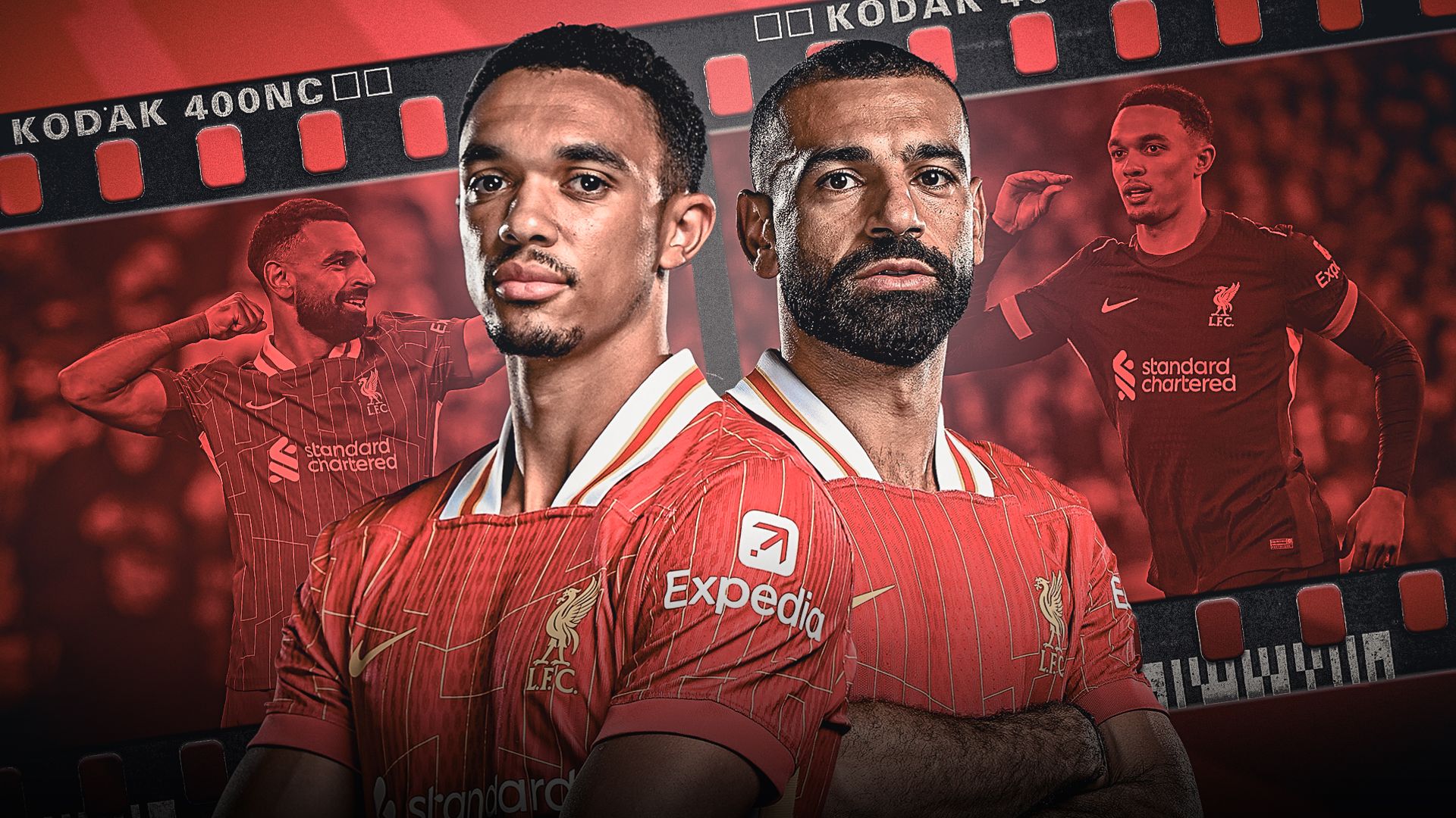 Salah: Trent didn't deserve the boos 