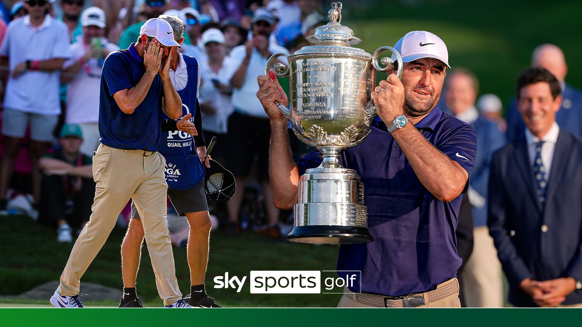 How Scheffler won the PGA Championship | Story of Scottie's final round