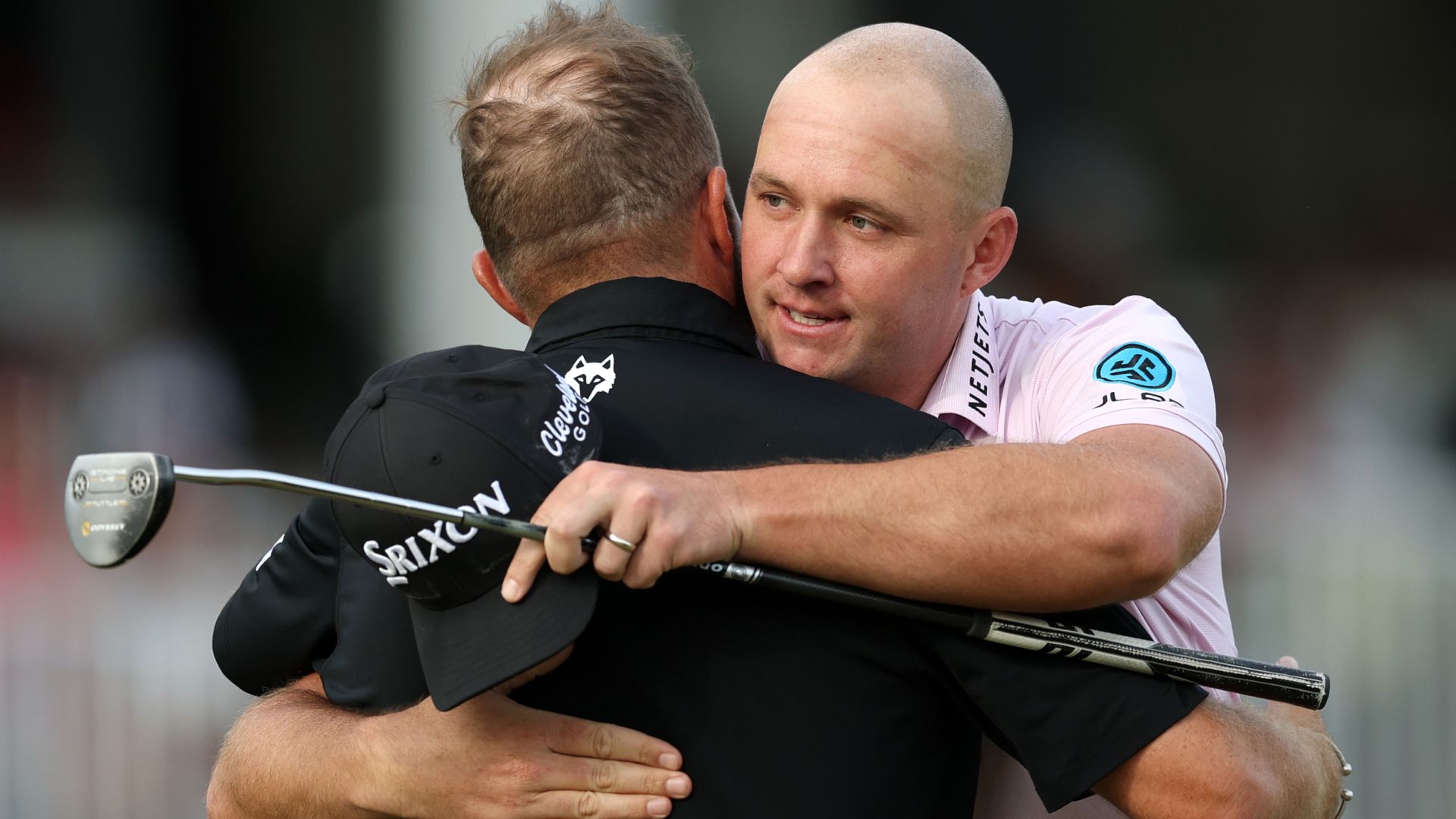 Straka snatches dramatic PGA Tour win after Lowry's late bogeys