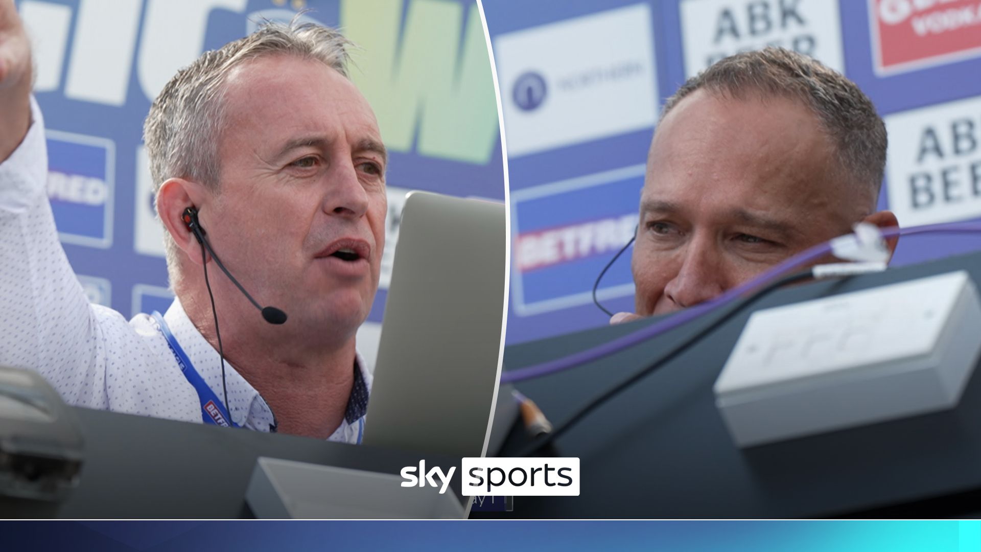 Listen in! Super League coaches mic'd up on Magic Weekend Day One!